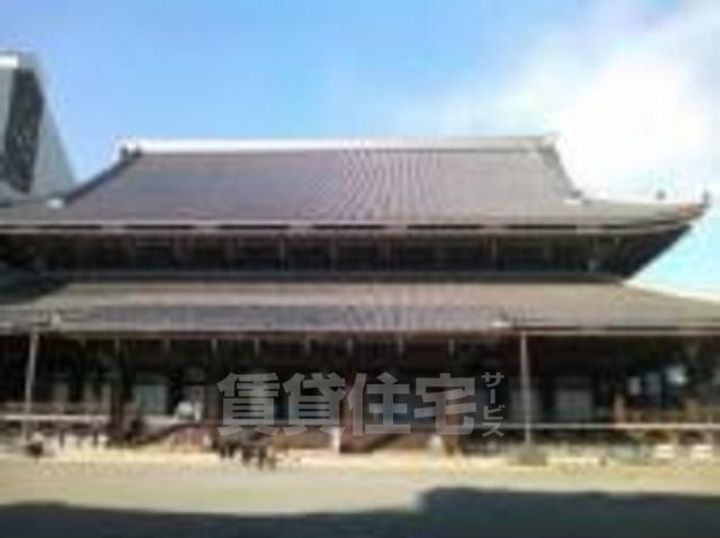 MUROMACHI PLACEの周辺