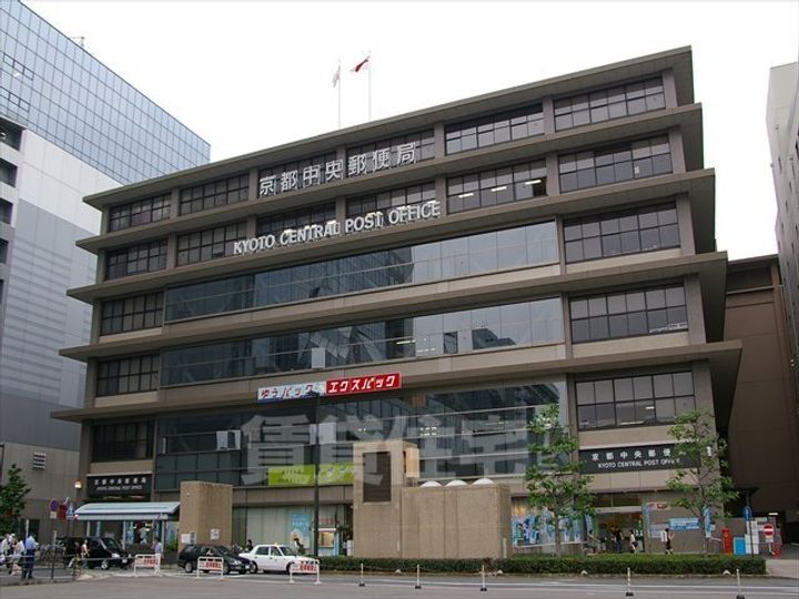 MUROMACHI PLACEの周辺