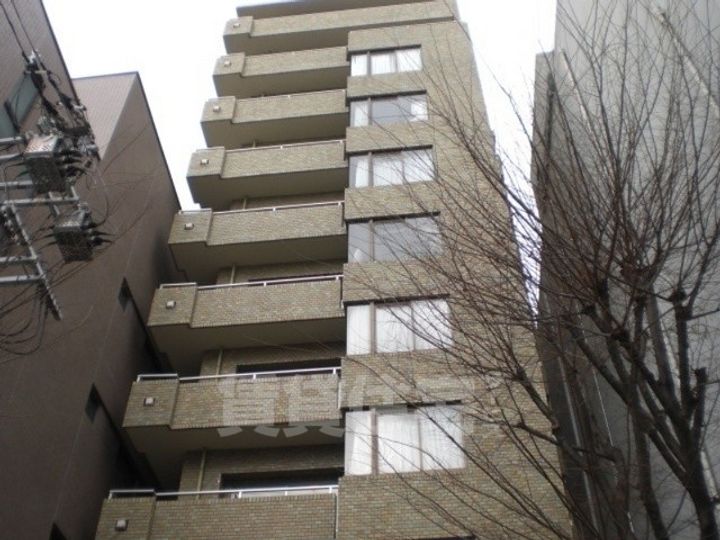 MUROMACHI PLACEの外観