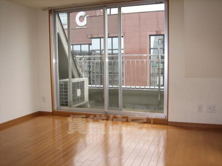HF河原町二条レジデンス(エイチエフ)の居間
