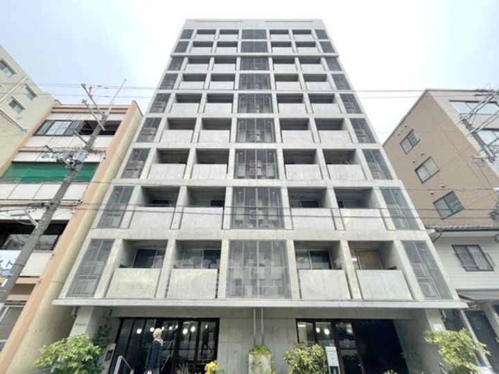シュワルベの外観