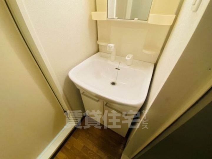 アネックス西洞院の内装