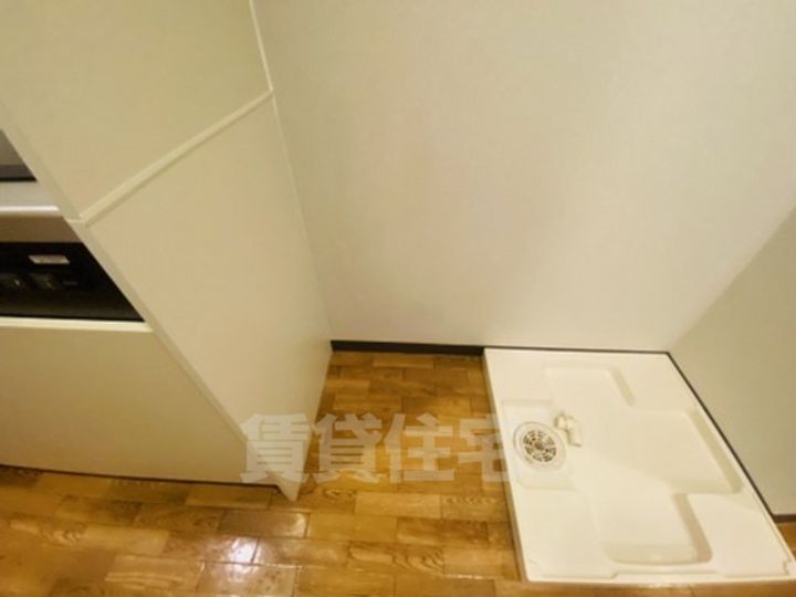 アネックス西洞院の内装