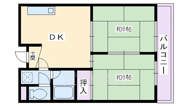 ハウスS&Y(エスアンドワイ)の間取り
