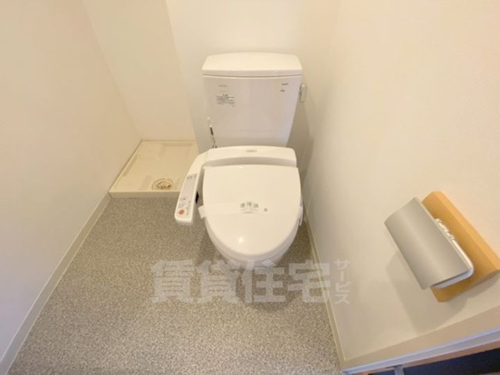 プレサンスNEO京都烏丸の内装