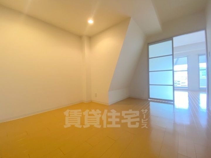 プレサンスNEO京都烏丸の内装