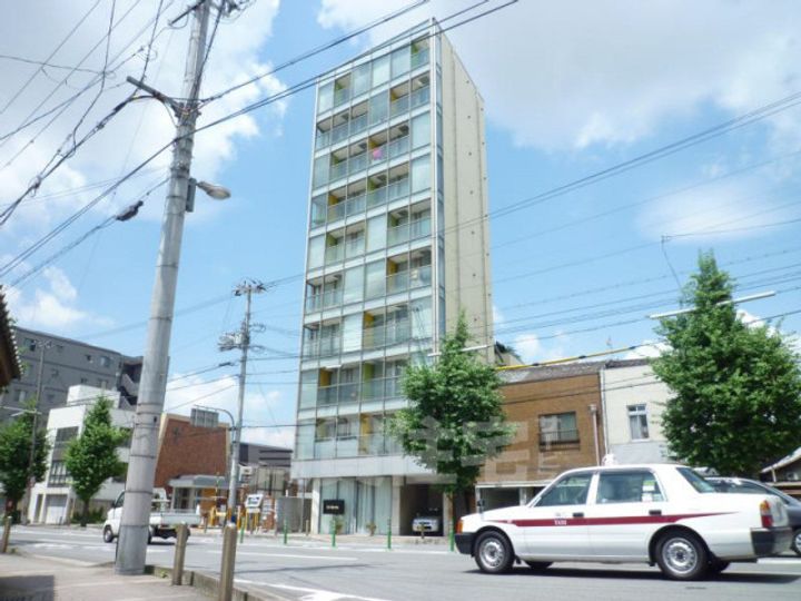 KAWARAMACHI PLACE(カワラマチプレイス)の外観