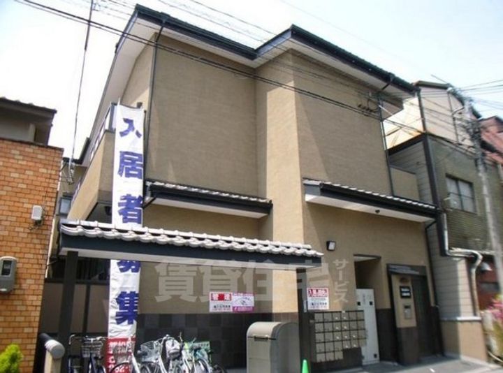 Stable三条大宮(ステイブル)の外観