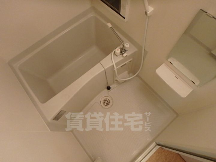 Stable三条大宮(ステイブル)の風呂