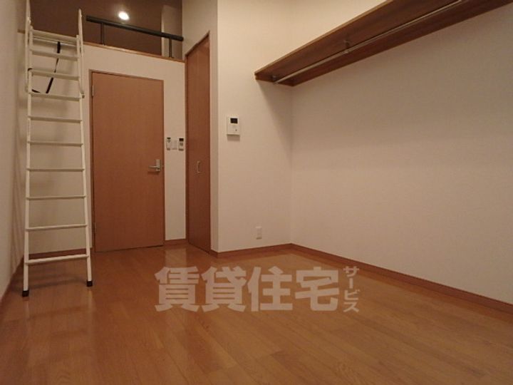 Stable三条大宮(ステイブル)の居間