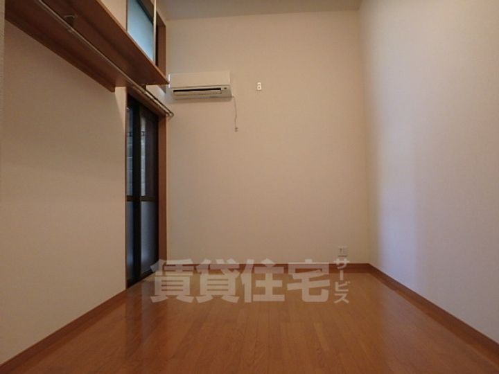 Stable三条大宮(ステイブル)の寝室