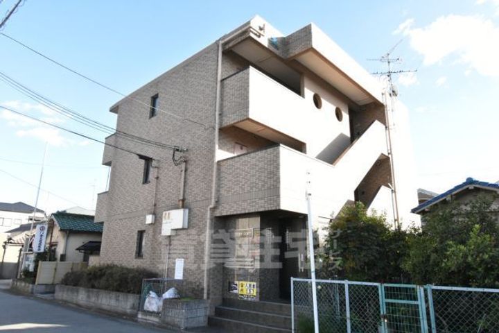 センチュリーコートの外観