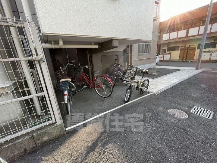 愛知県名古屋市昭和区折戸町6丁目の賃貸マンションのその他画像