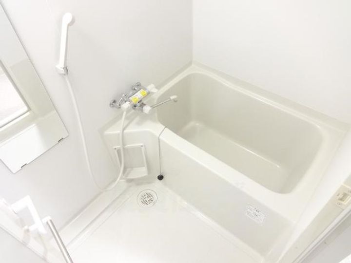 大阪府大阪市住吉区山之内3丁目の賃貸マンションの風呂