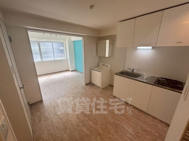 スタービルの内装