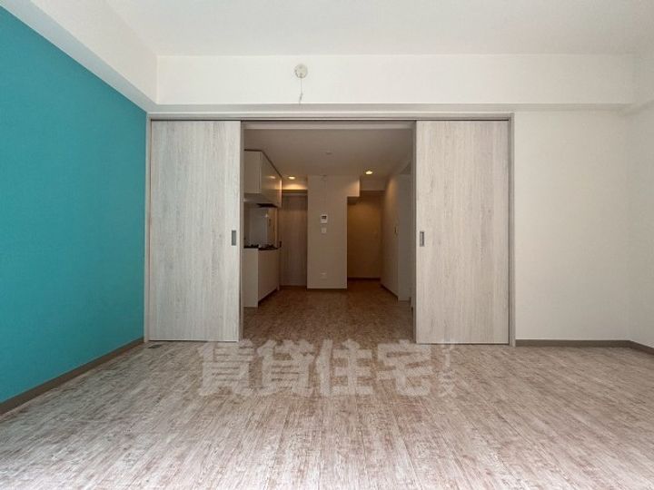 スタービルの居間