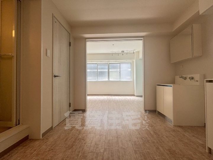 スタービルの居間