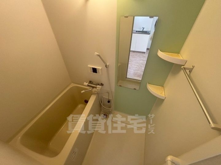 スタービルの風呂