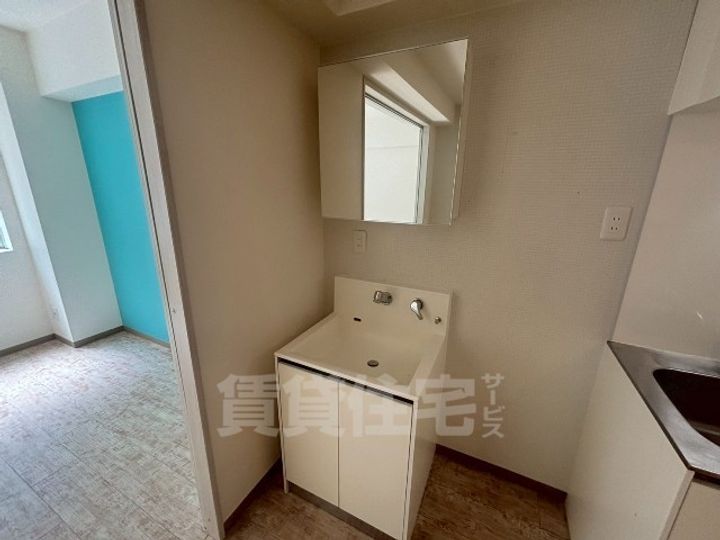 スタービルの内装