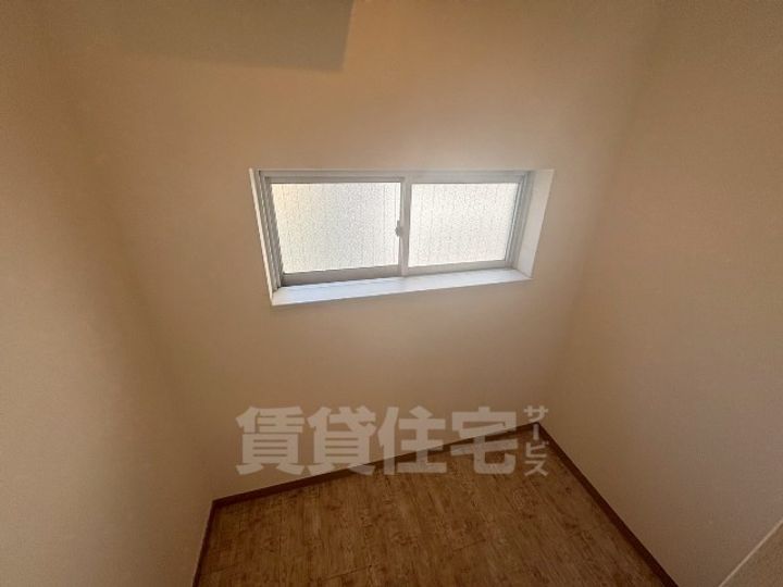 スタービルの内装