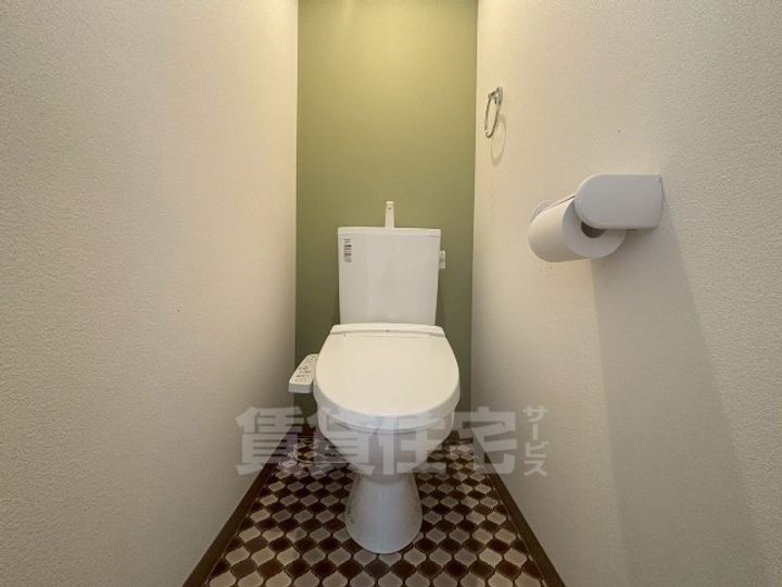 スタービルの内装