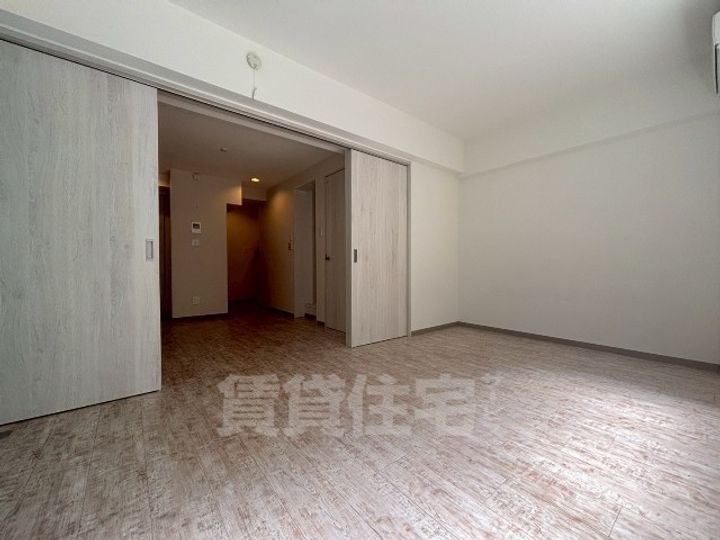 スタービルの居間