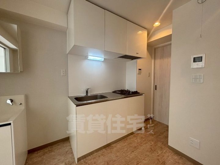 スタービルのキッチン