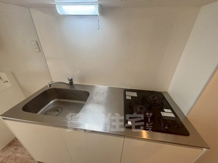 スタービルのキッチン