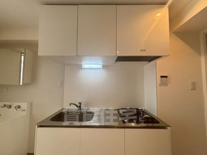 スタービルのキッチン