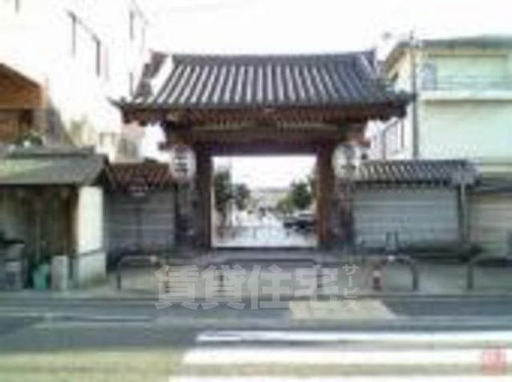 京都府京都市南区吉祥院西ノ庄西浦町の賃貸アパートのその他画像
