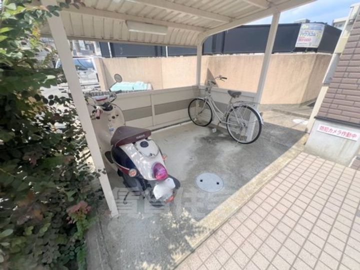 京都府京都市南区吉祥院西ノ庄西浦町の賃貸アパートのその他画像