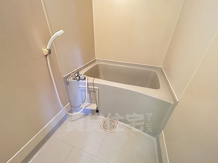 ギャラリー武庫川の風呂