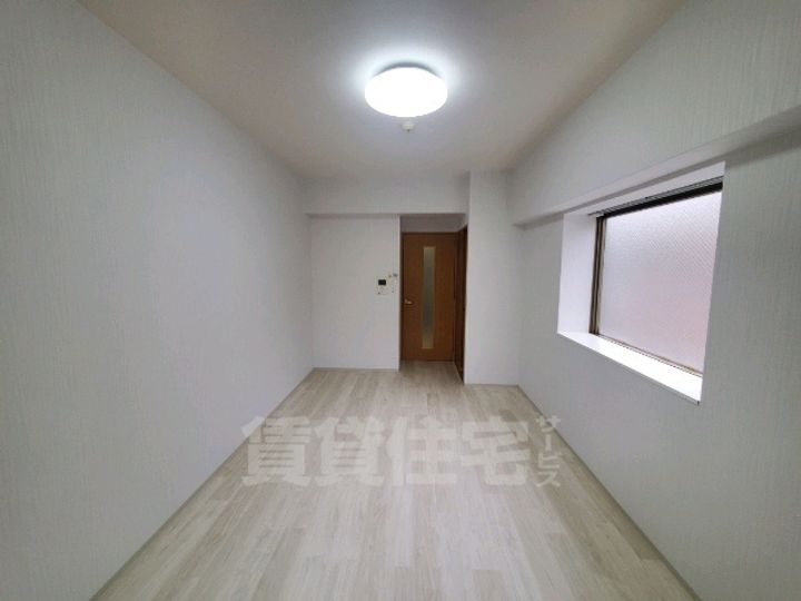 ディナスティ十三東205の寝室