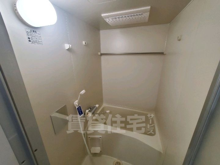 ディナスティ十三東205の風呂