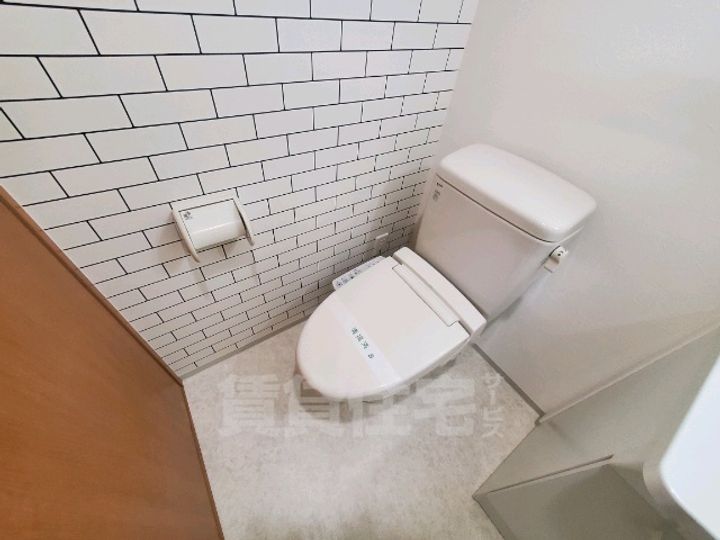 ディナスティ十三東205の内装