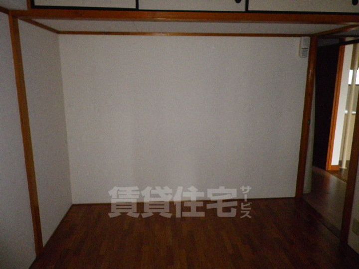 マルイチビルの寝室