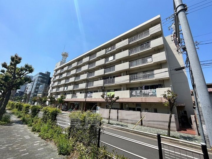 マルイチビルの外観