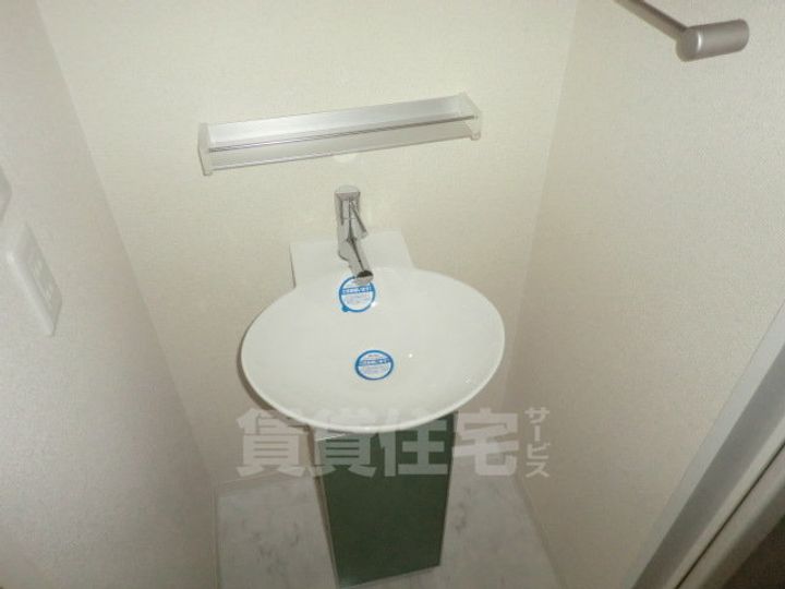 グランルージュ栄2の内装