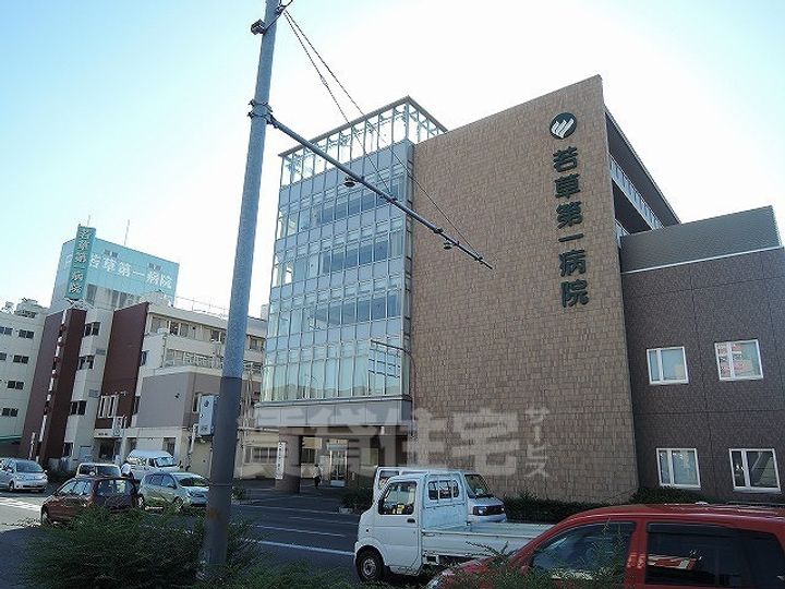 グランドールの周辺