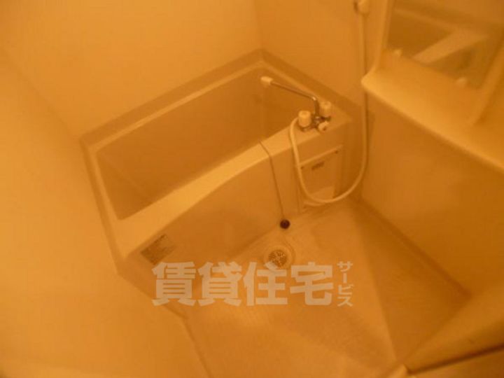 プレサンス京都五条天使突抜の風呂