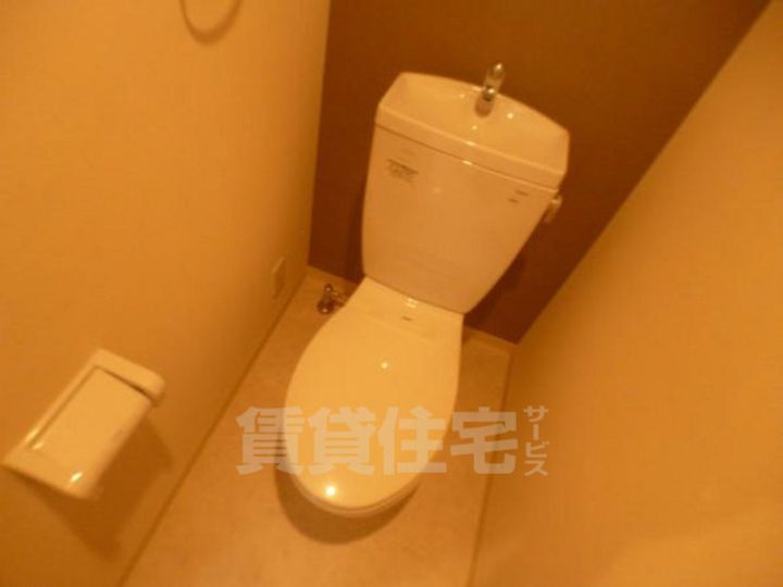 プレサンス京都五条天使突抜の内装