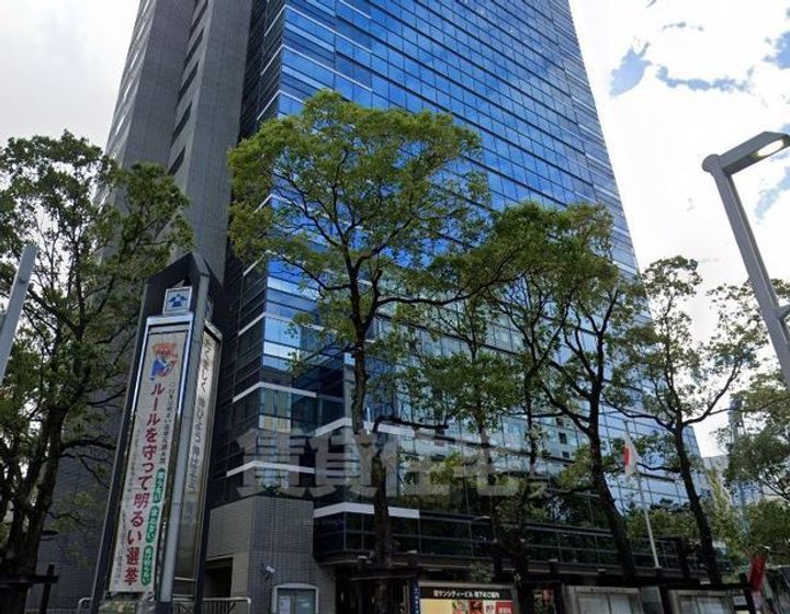 アビタシオン葵の周辺