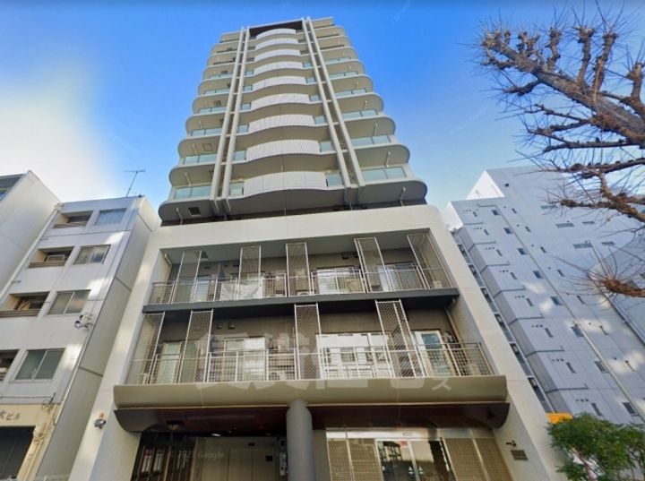 御幸レジデンス丸の内の外観