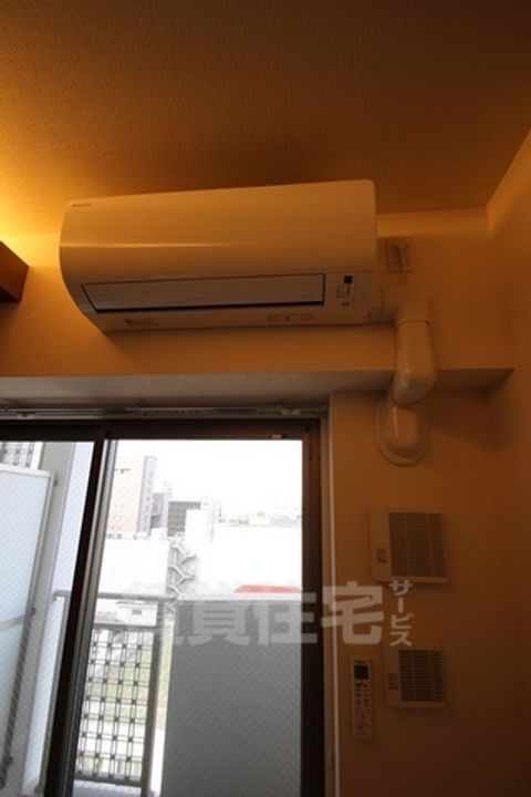 御幸レジデンス丸の内の内装