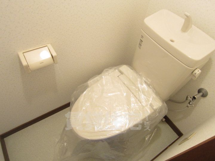 FAN FAN KAMIの内装