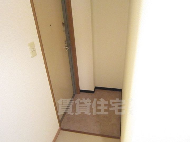 FAN FAN KAMIの玄関