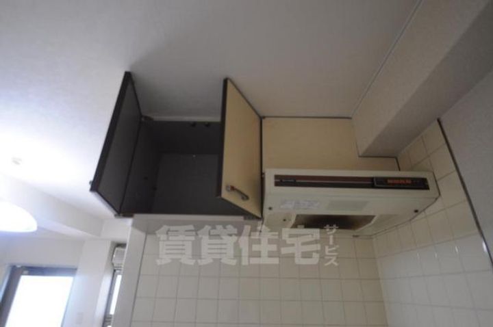 エターナル伊丹IIの内装