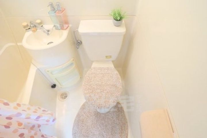 ジュネス21の内装