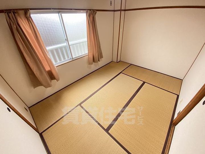 田村マンションの子供部屋