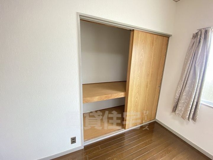 田村マンションの内装